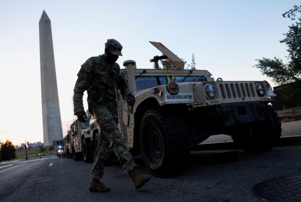President Trump moved to take over policing in Washington, D.C. to “rescue our nation’s capital from crime," but the data doesn’t back up many of his claims. Murder and violent crime dropped significa...