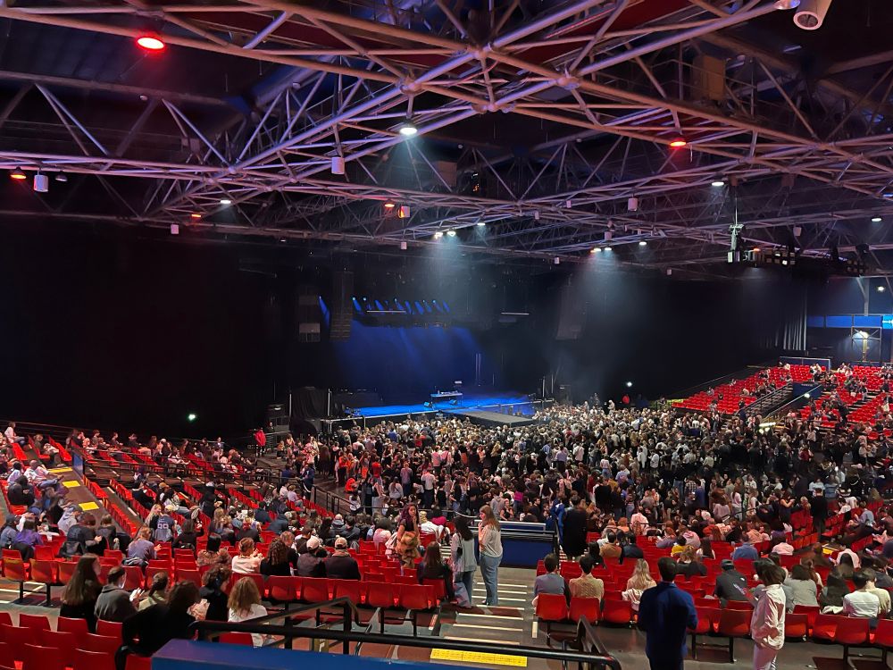 Le Zenith de Paris
