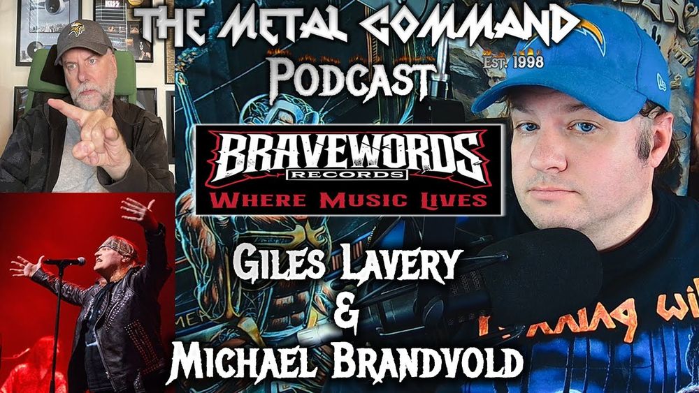 Michael Brandvold and Giles Lavery talk about why the band's story matters (Part 4)