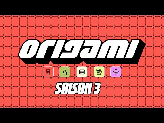 Origami annonce sa SAISON 3