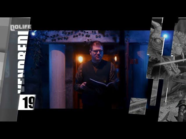 1D6 dans 101%, vendredi 30 mai à 19h !