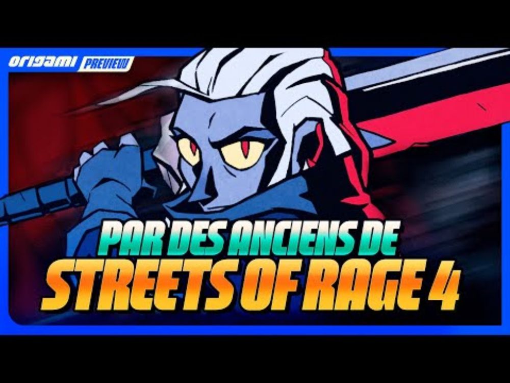 La rencontre de Streets of Rage et Dead Cells s'appelle ABSOLUM (Aperçu + Interview)