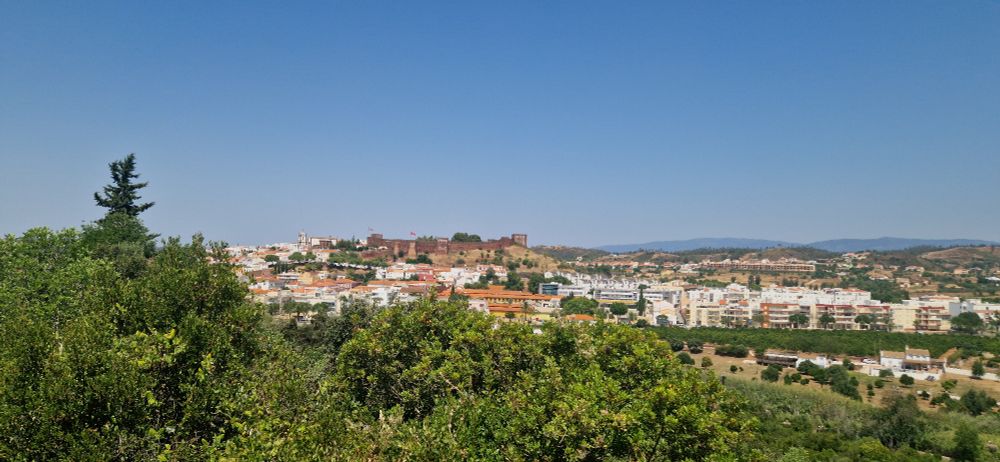 Silves Castle 