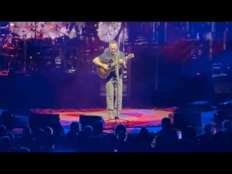 Peace on Earth / Kill the Monster — Dave Matthews Solo (brand new song!) — 5/27/25 — Syracuse, NY