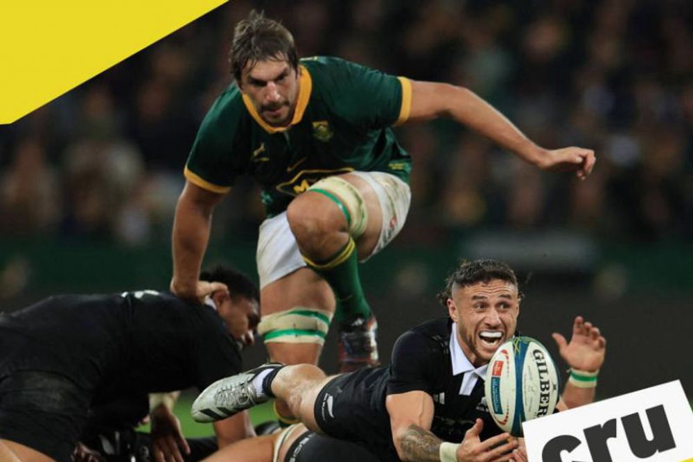 Podcast « Crunch » - Des Springboks aux Wallabies : comment vont les nations du Sud ? (crunch)