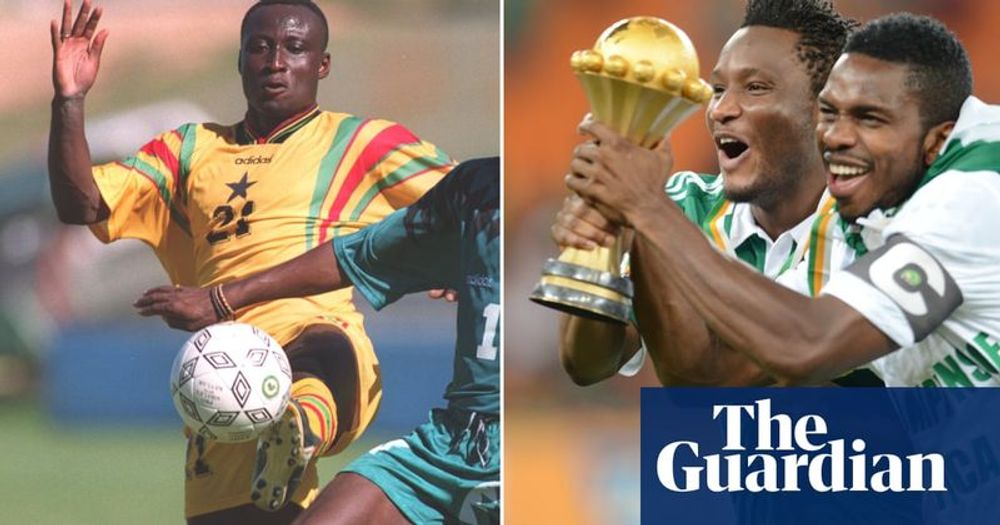 Ghana and Nigeria are struggling beneath the weight of Afcon history | Osasu Obayiuwana