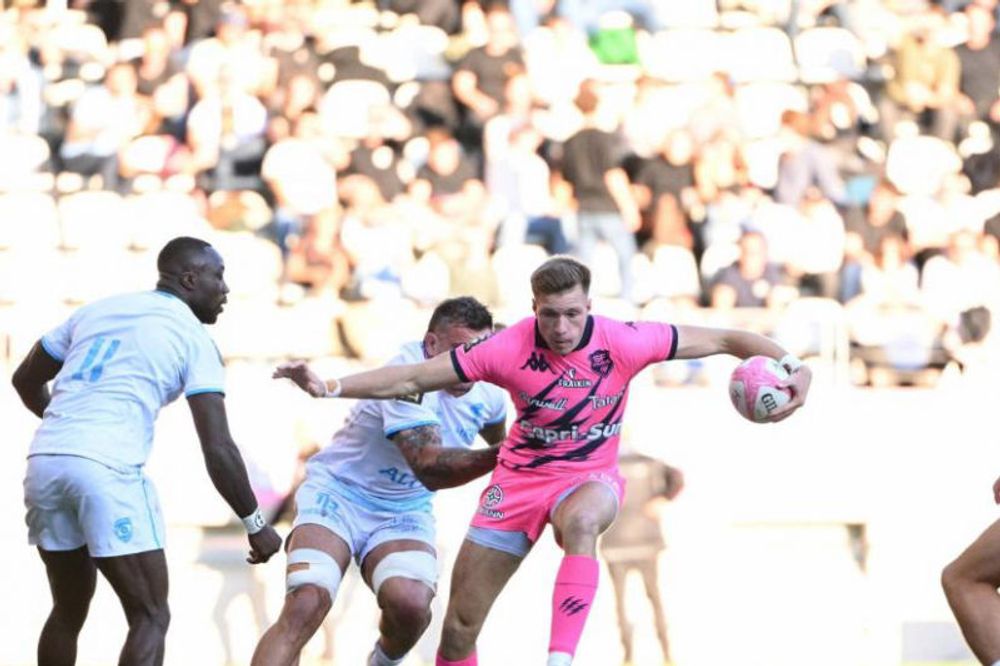 Top 14 : Le Stade Français se relance à domicile, l'UBB gagne dans la douleur, La Rochelle prend le bonus