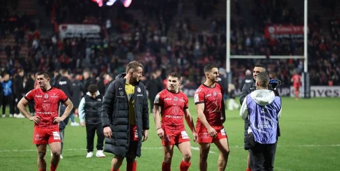 Anthony Jelonch forfait pour le Tournoi des Six Nations