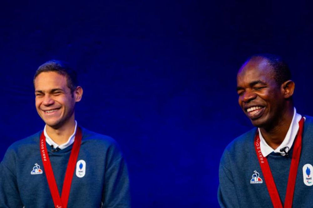 Le Bondy Cécifoot Club a fêté ses médaillés des Jeux Paralympiques