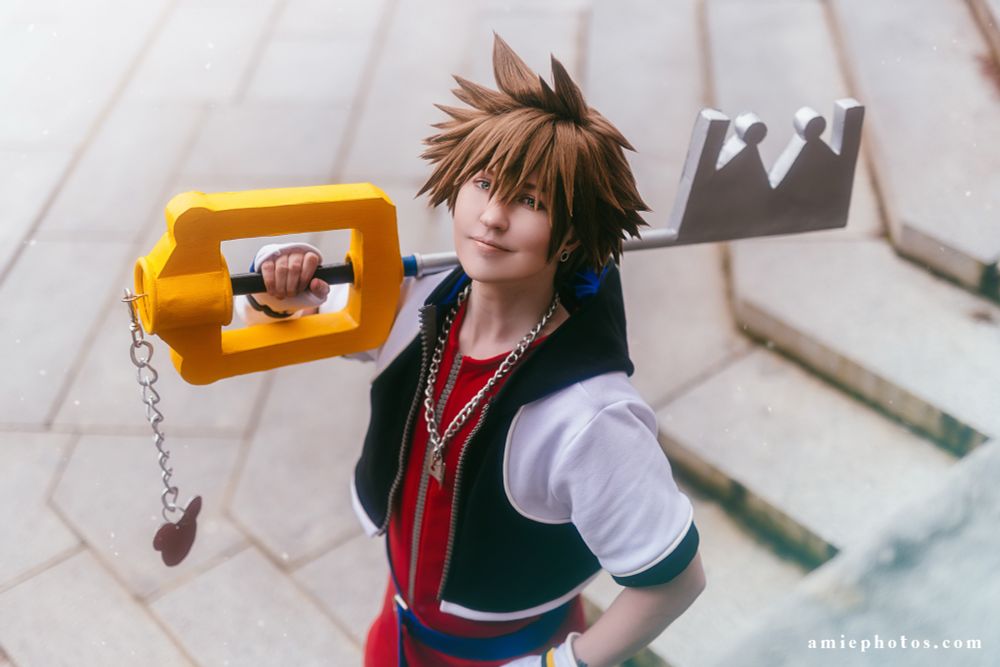 Sora (SSBXDNC) | Super Smash Bros. Fanon | Fandom
