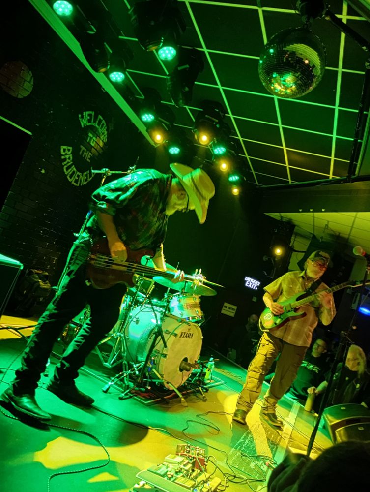 EARTH at the Brudenell Social Club, Leeds