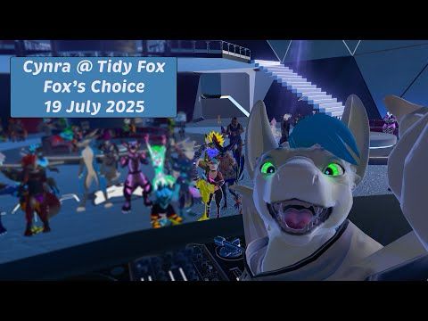 Cynra @ Tidy Fox - 19 July 2025