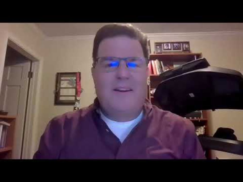 Flourishing in Ministry with Rev. Chris Adams, PhD