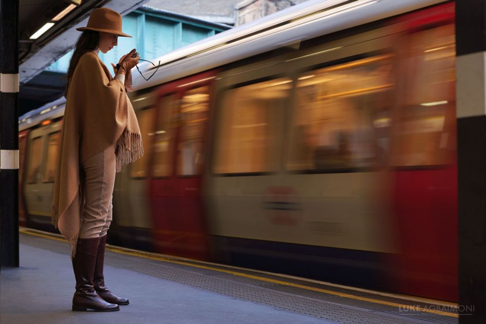 Sloane Square London Underground Station