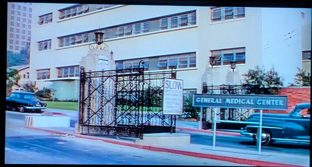 "general medical center" entrance 