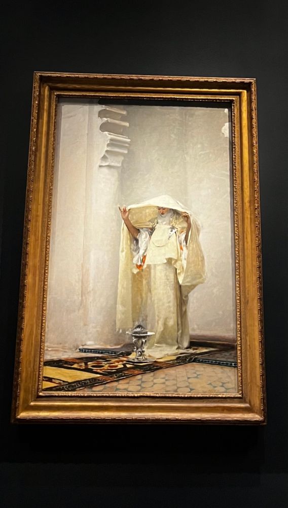Sargent’s Fumée d'ambre gris (Smoke of Ambergris)