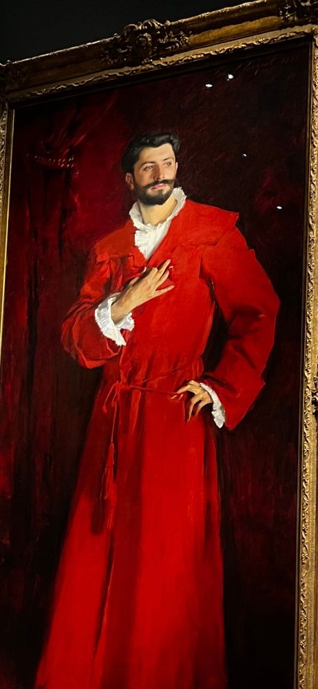 Sargent’s Dr. Pozzi at Home