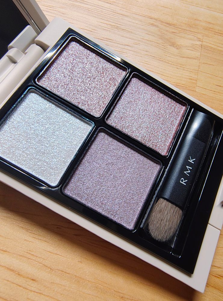 RMKのアイパレット