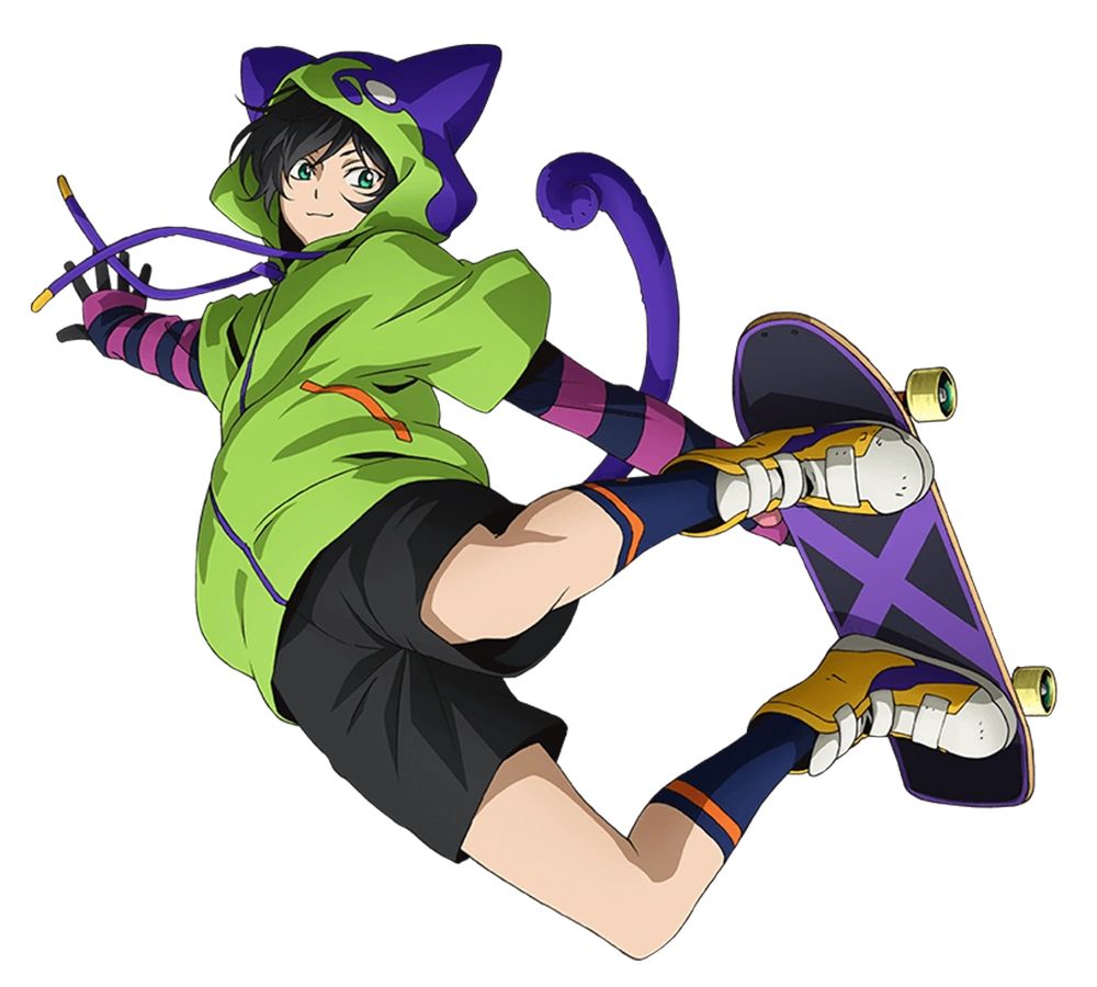 Miya Chinen splash art