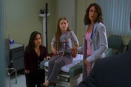 Episódio de Dr House da 3ª temporada “Merry Little Christmas”