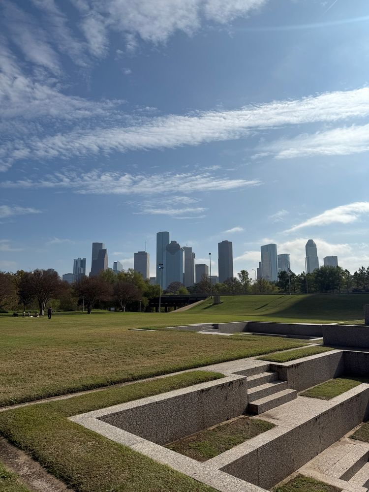 Houston skyline 