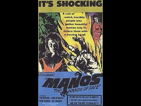 Manos The Hands of Fate Full Movie | Remastered|  1080p