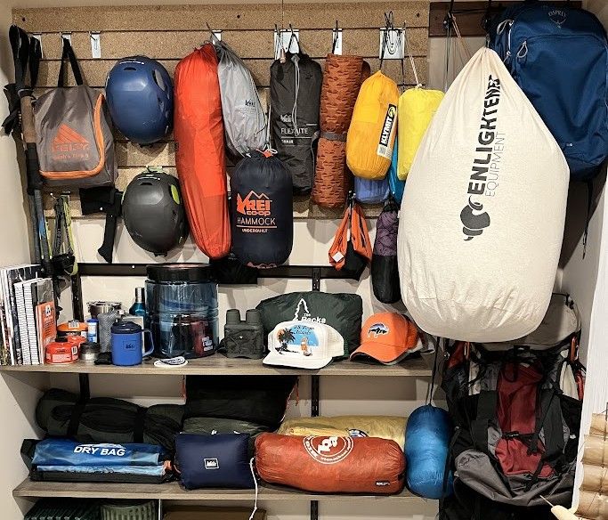 Camping Gear
