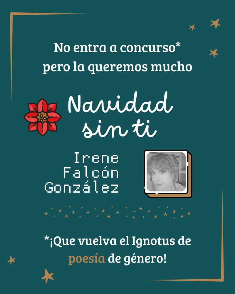 Los títulos de los relatos y nombres de la otra mitad de les autores que hemos mencionado.