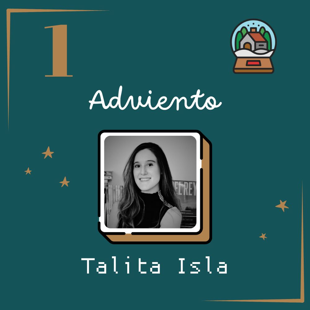 1. Adviento, de Talita Isla