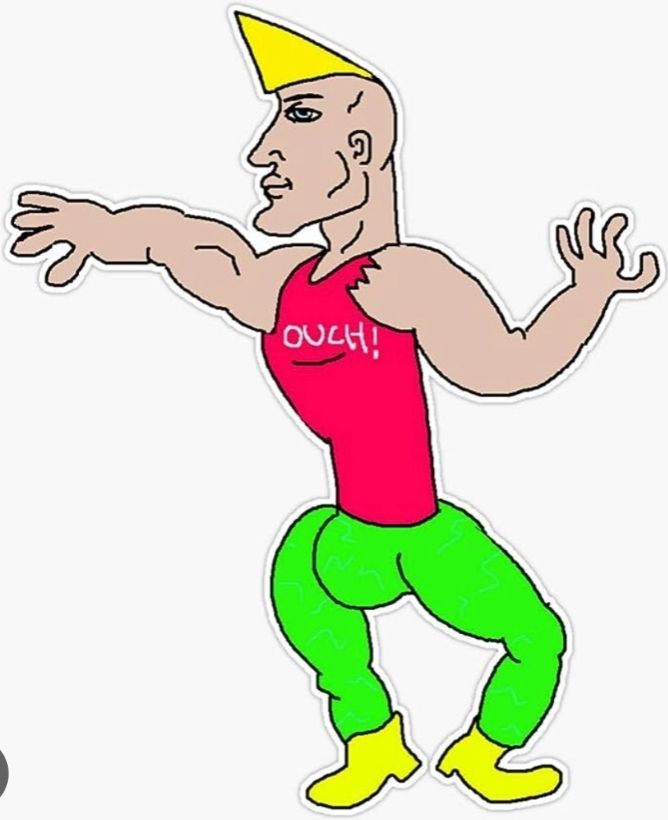 Chad Thundercock meme