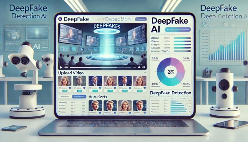 Fälschung enttarnt: Deepfake-o-Meter macht es einfach, KI-generierte Medien zu erkennen