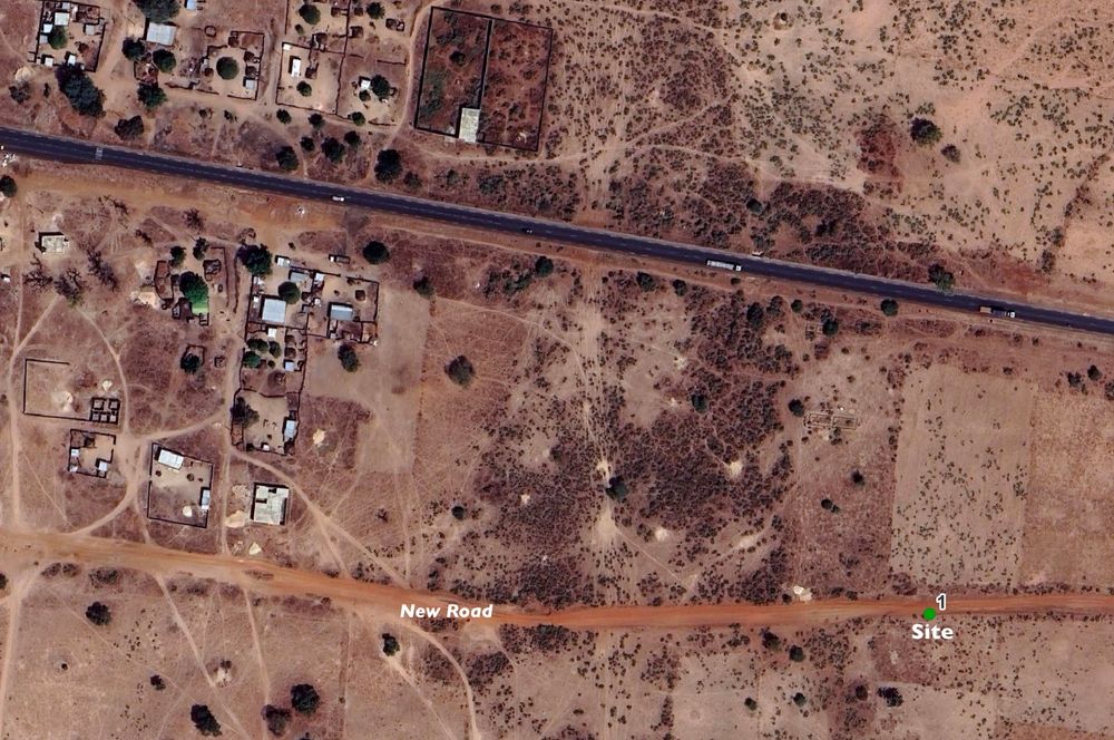 Illustration des sites affectés par les activités humaines menaçant ceux-ci.

Illustration of sites affected by human activities threatening them.