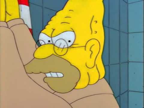 Abe Simpson on Missouri
