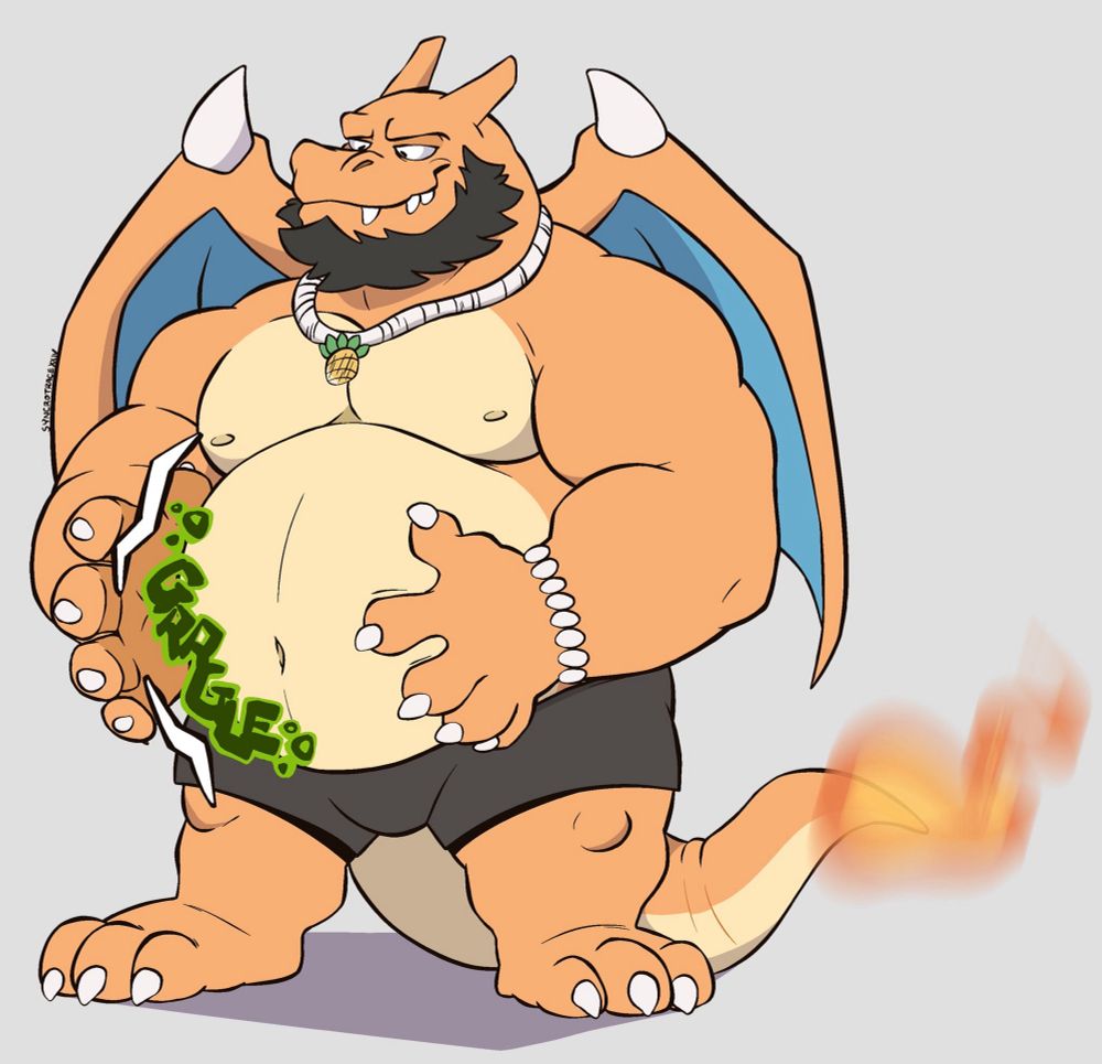 Gurgling bellies only mean one thing. F O O D
