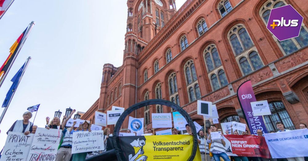 Reformbedürftiges Brandenburger Informationsfreiheitsgesetz durch eine zeitgemäße Regelung ersetzen!