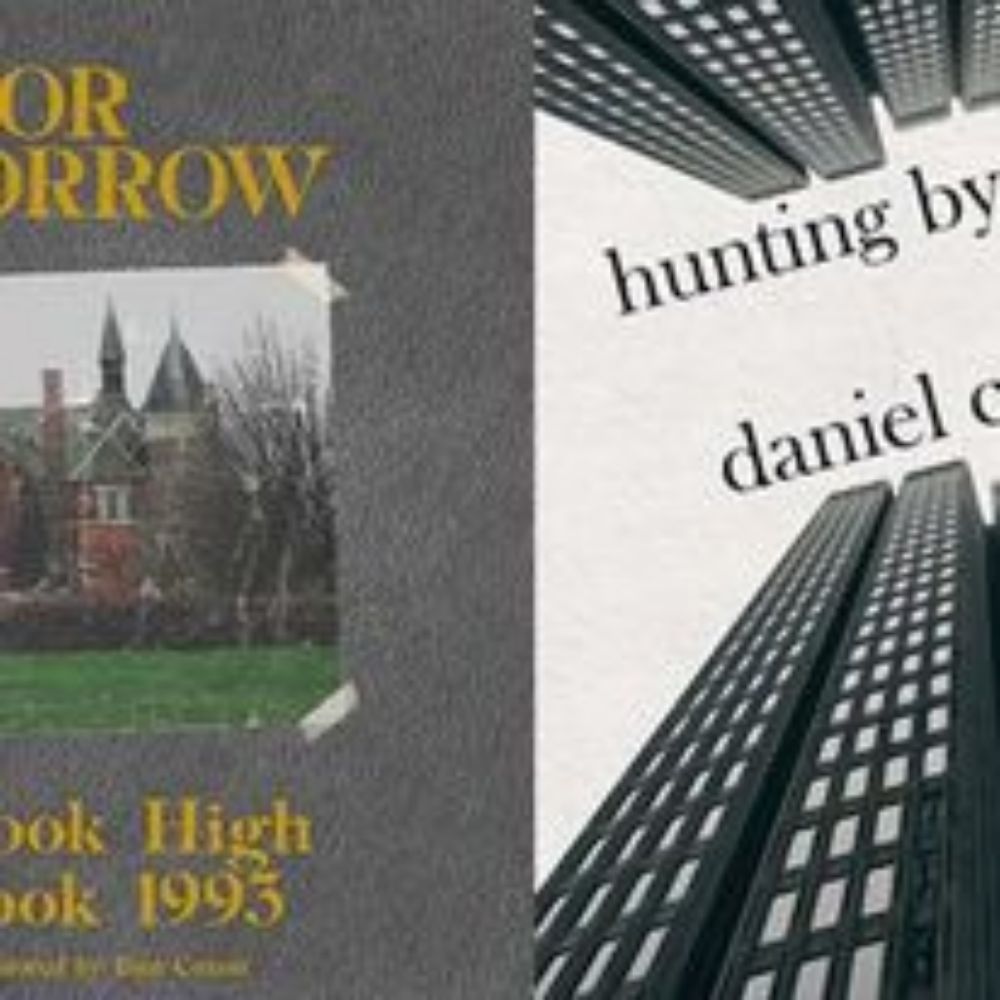 Book Launch - For Tomorrow (ed. Dan Coxon) & Hunting by the River (Daniel Carpenter)