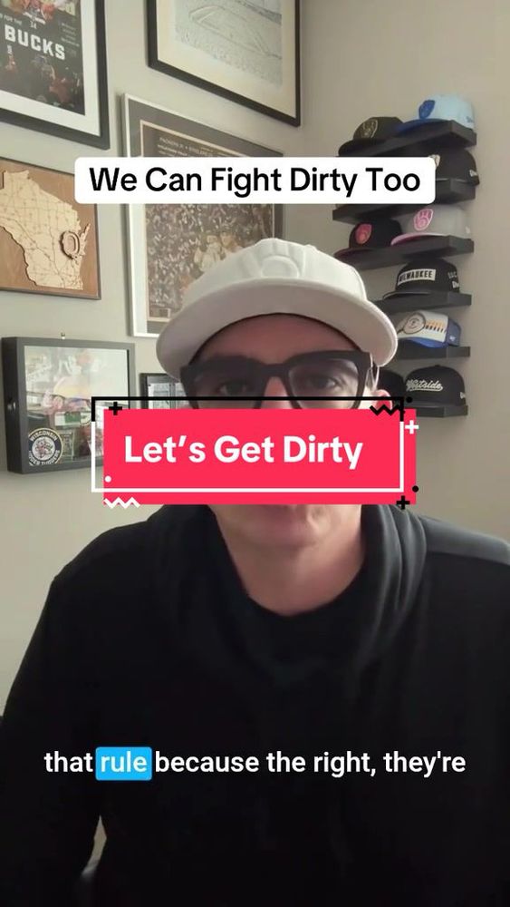 TikTok video by TheDarkLeft