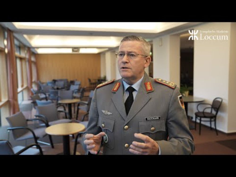Deutschland befindet sich nicht mehr im Frieden