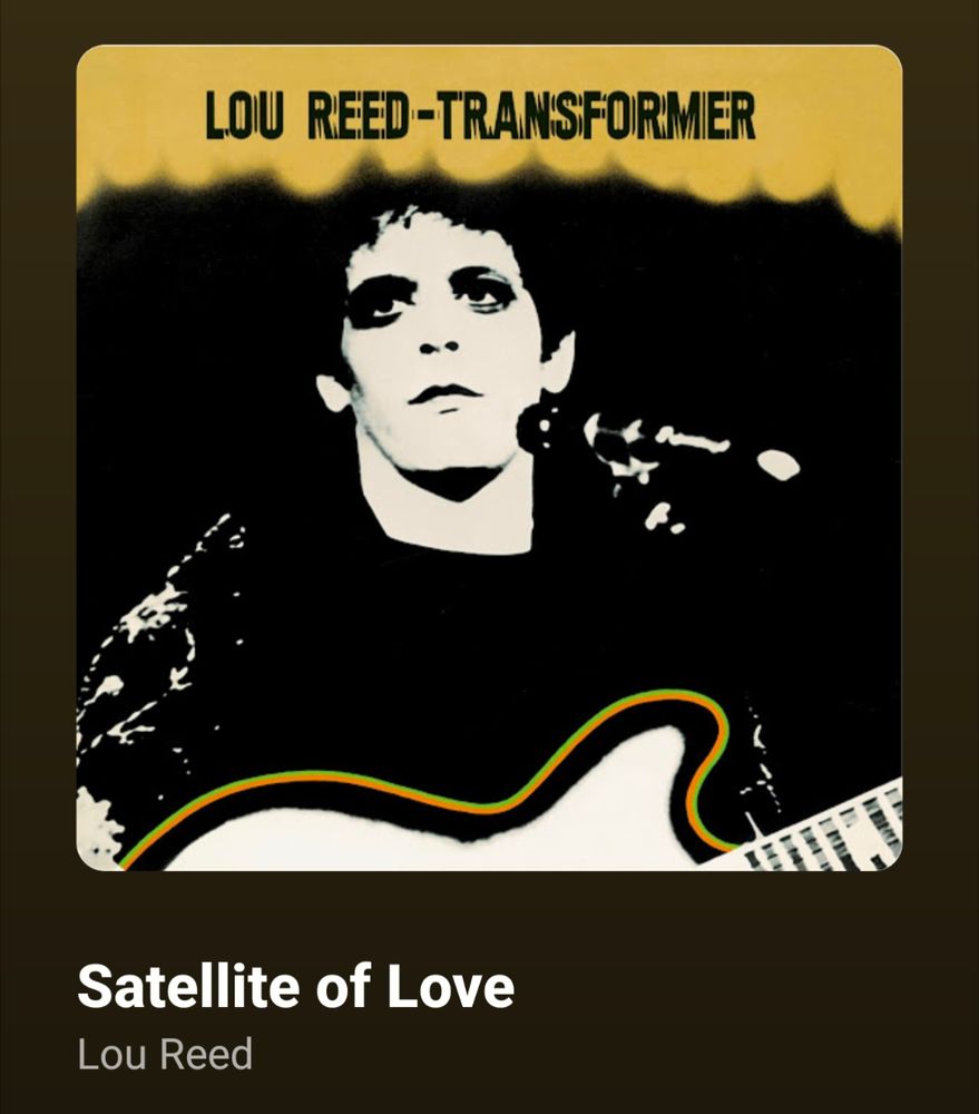 Lou Reed