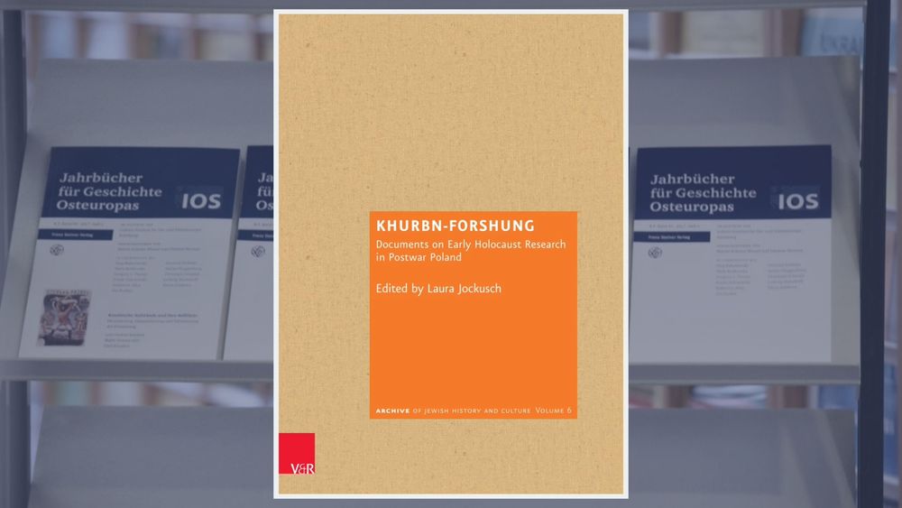 Cover des rezensierten Buches