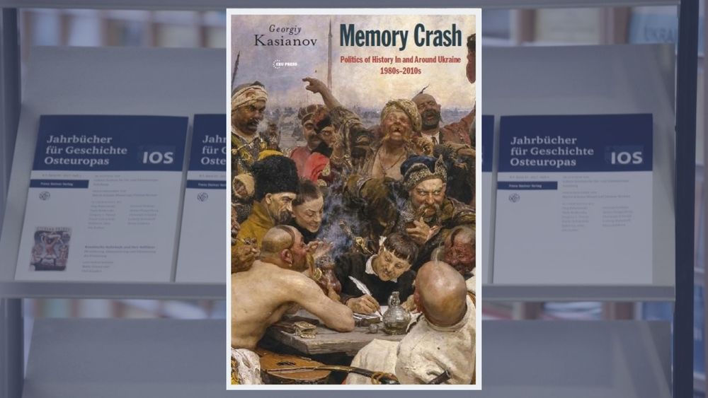 Cover des rezensierten Buches