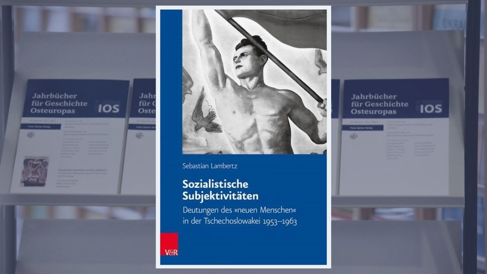 Cover des rezensierten Buches