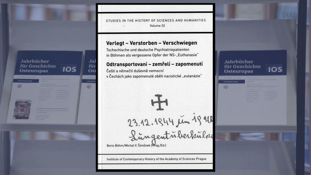 Cover des rezensierten Buches