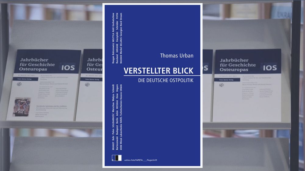 Cover des rezensierten Buches