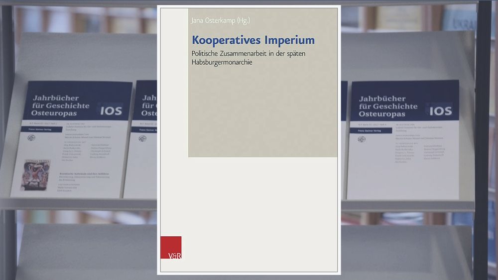 Cover des rezensierten Buches
