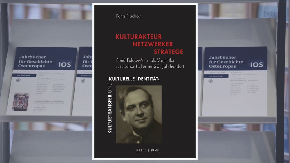 Cover des rezensierten Buches