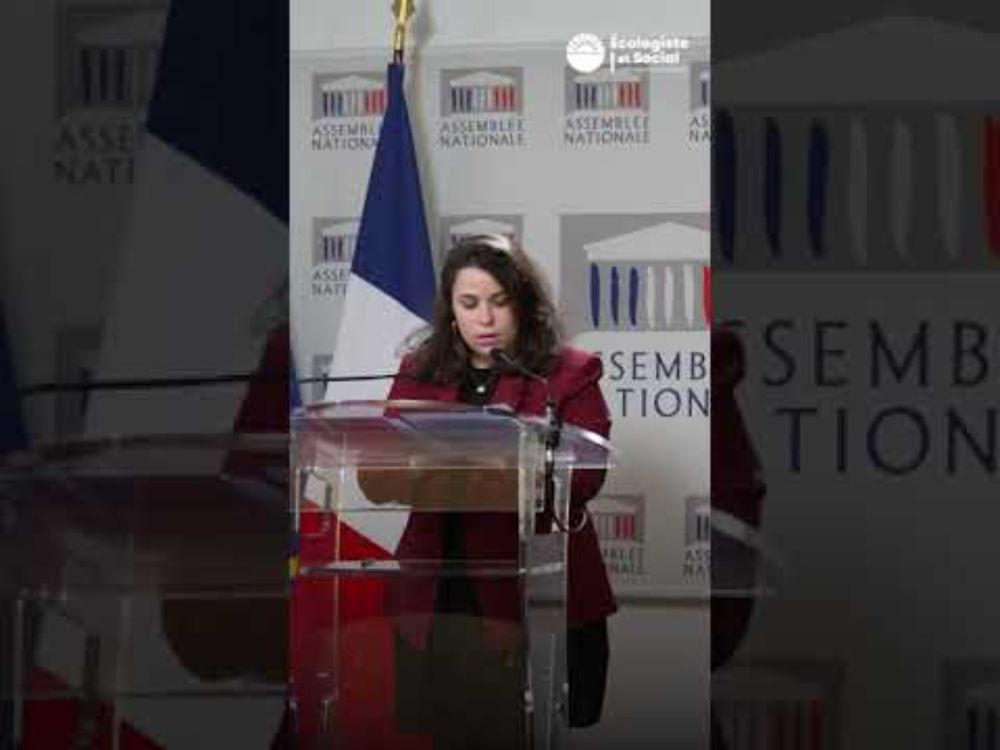 « On assiste à une faillite morale et politique d’une partie du bloc macroniste » - Léa Balage