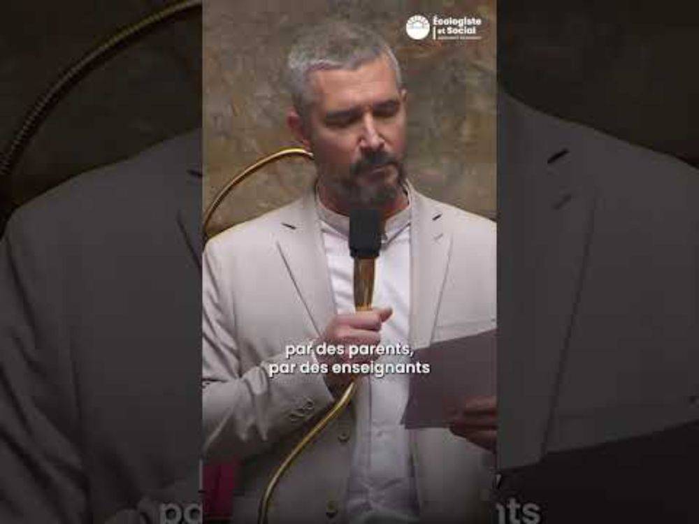 Bétharram : Arnaud Bonnet interpelle François Bayrou suite aux nouvelles révélations