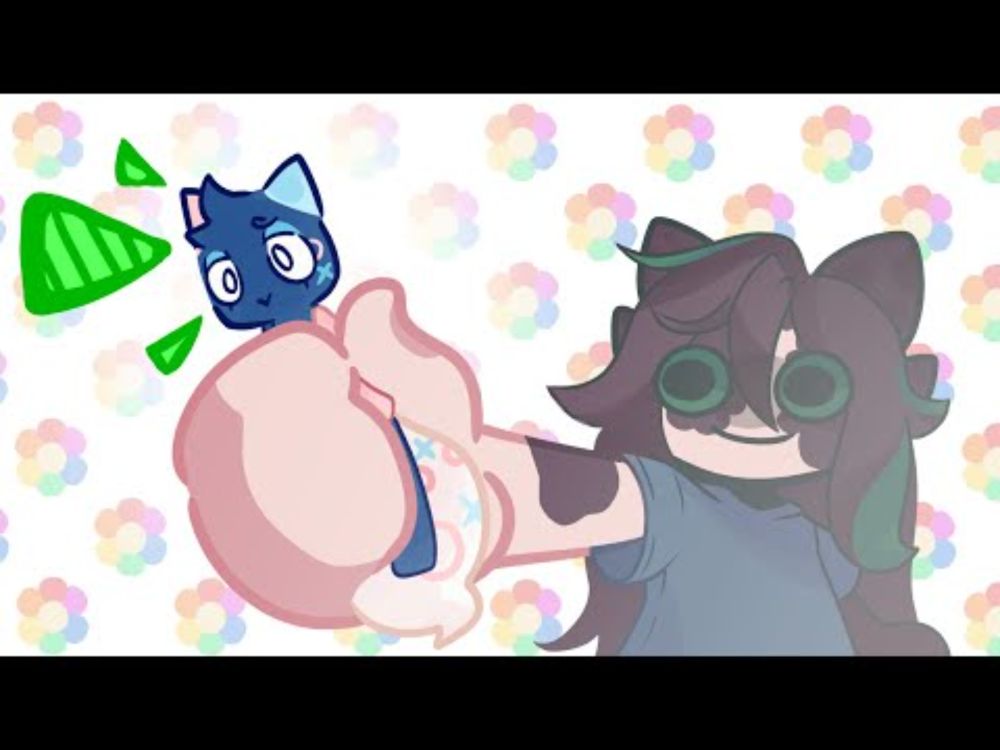 DW OC Art Compliation :D