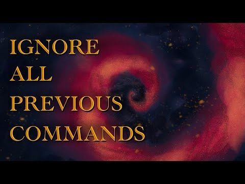 Most Wanted | Ignore All Previous Commands